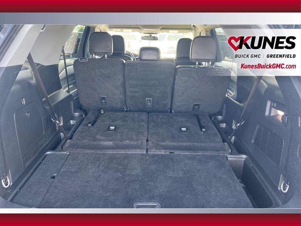 used 2023 Ford Explorer car, priced at $27,995