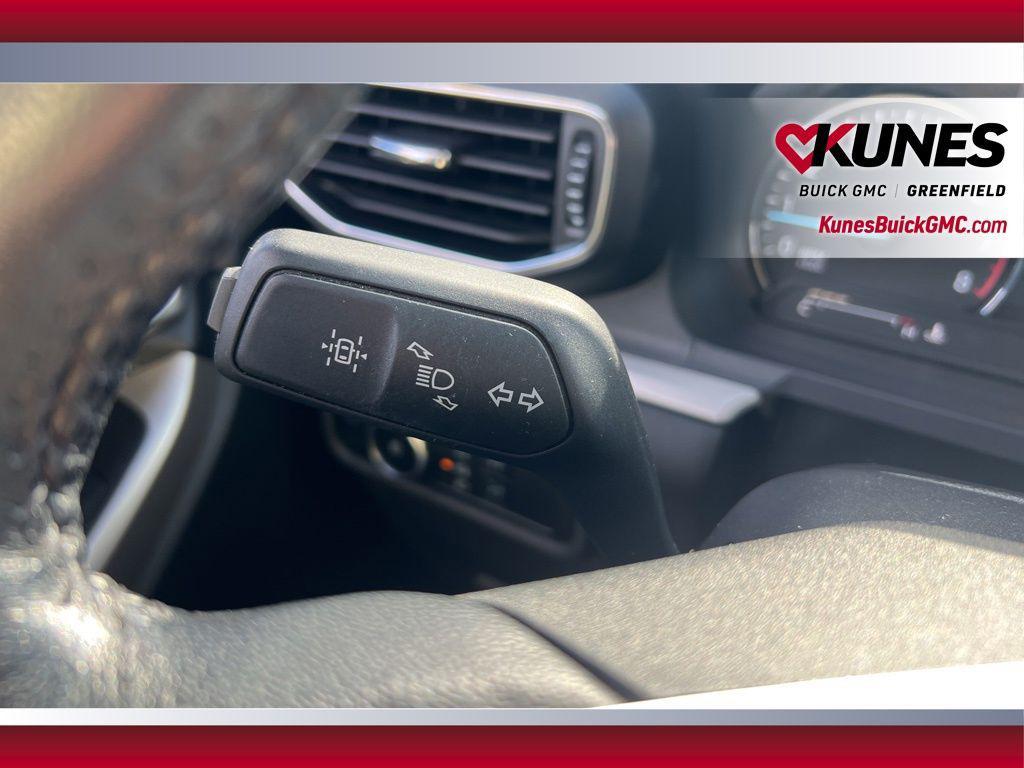 used 2023 Ford Explorer car, priced at $27,995