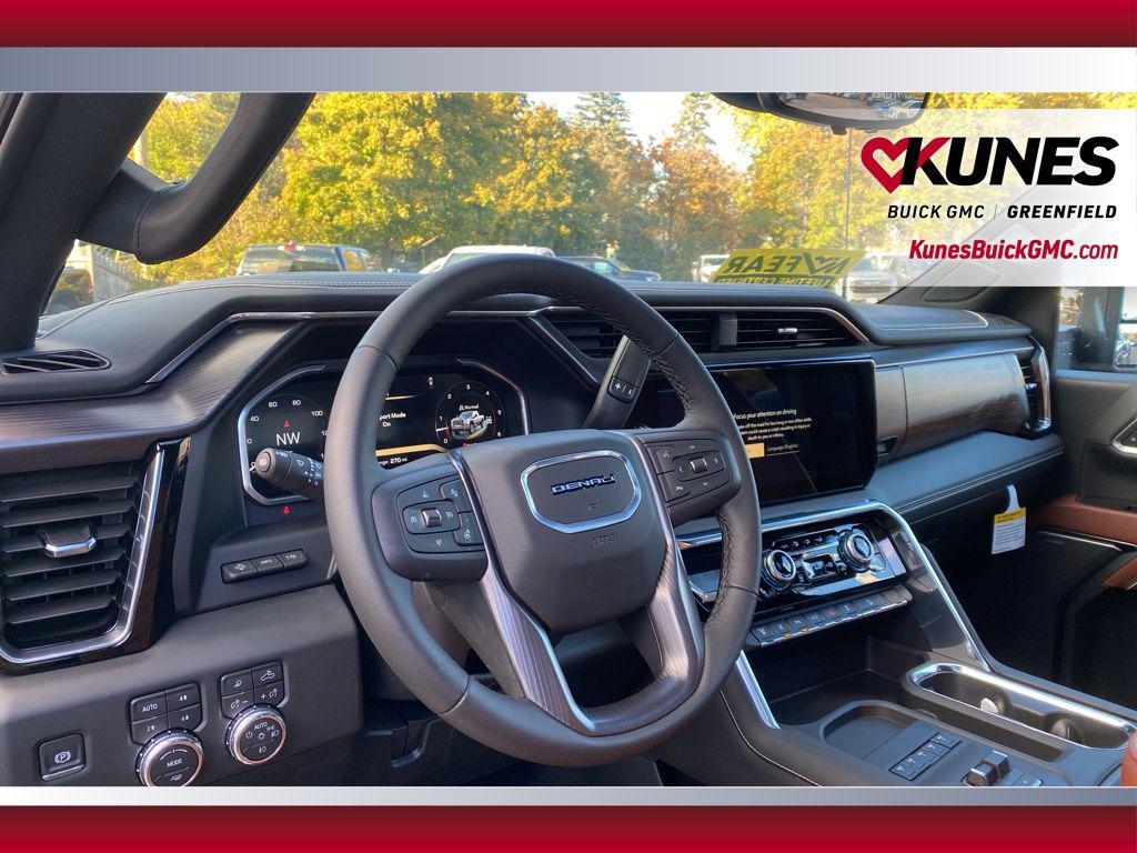 new 2026 GMC Sierra 3500 car, priced at $98,612