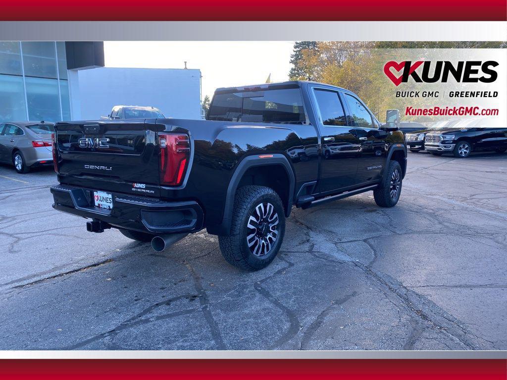 new 2026 GMC Sierra 3500 car, priced at $98,612