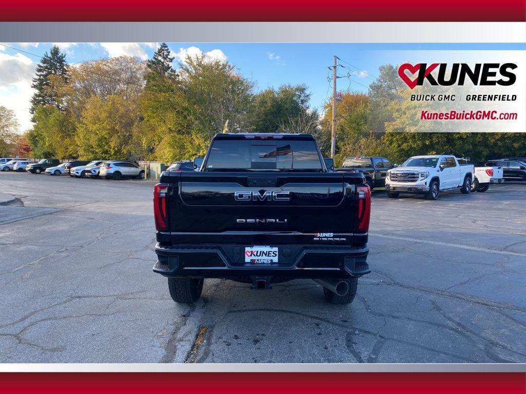 new 2026 GMC Sierra 3500 car, priced at $98,612