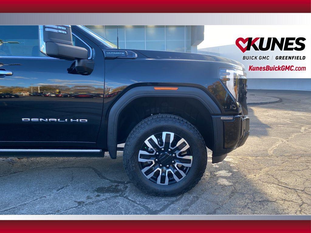 new 2026 GMC Sierra 3500 car, priced at $98,612