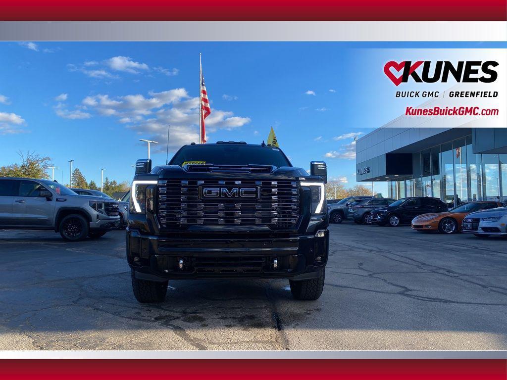 new 2026 GMC Sierra 3500 car, priced at $98,612