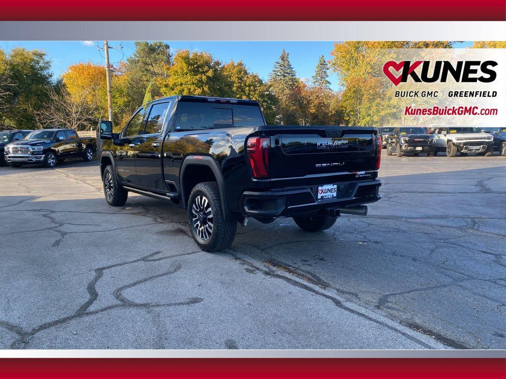 new 2026 GMC Sierra 3500 car, priced at $98,612