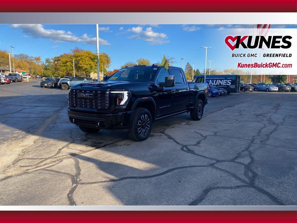 new 2026 GMC Sierra 3500 car, priced at $98,612
