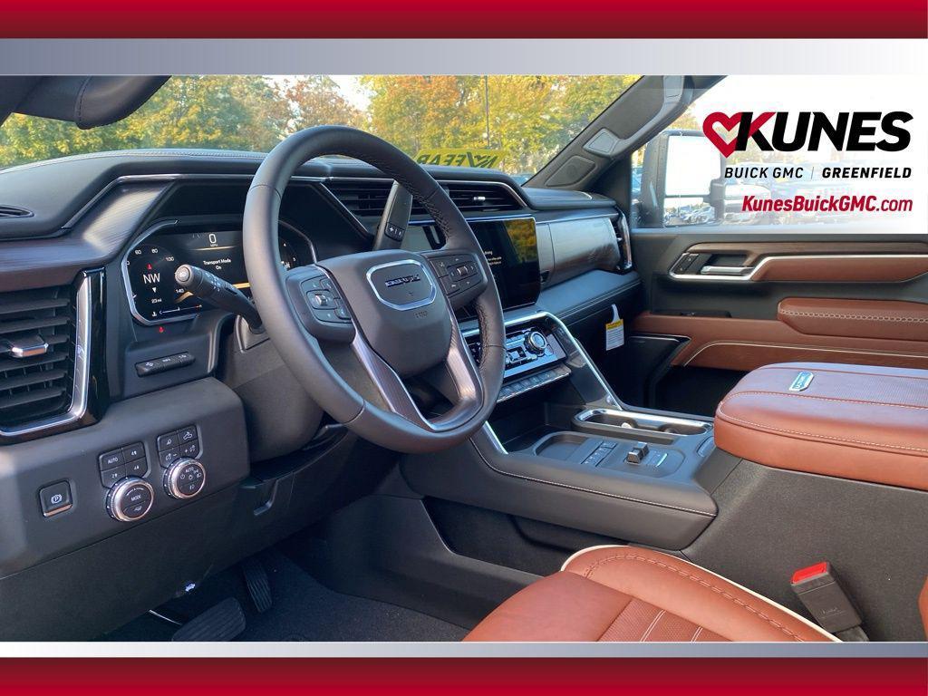 new 2026 GMC Sierra 3500 car, priced at $98,612