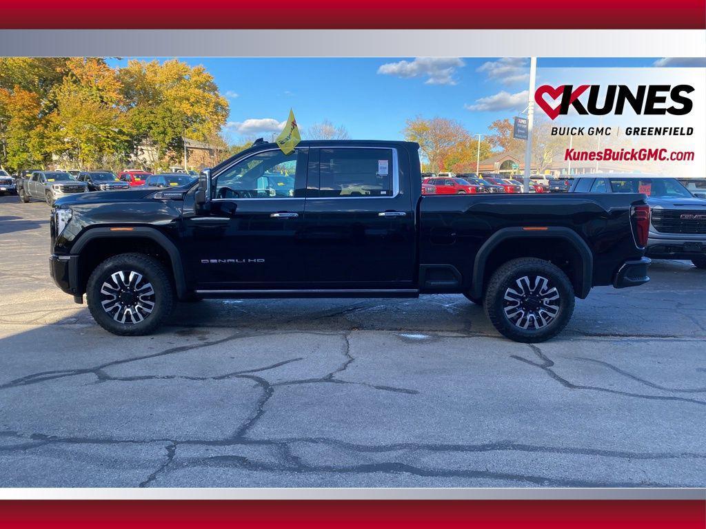 new 2026 GMC Sierra 3500 car, priced at $98,612