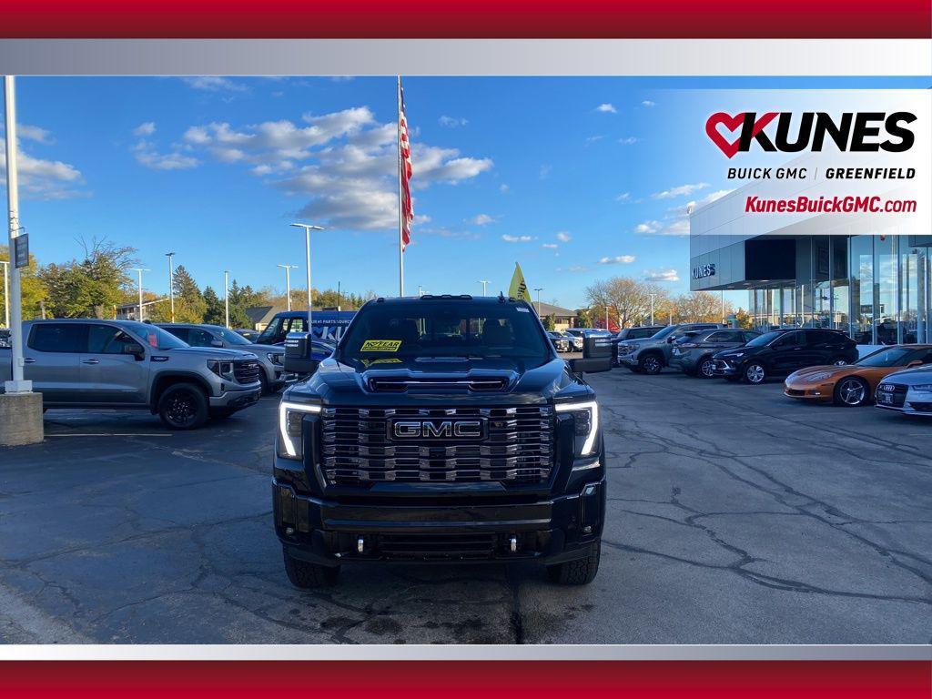 new 2026 GMC Sierra 3500 car, priced at $98,612