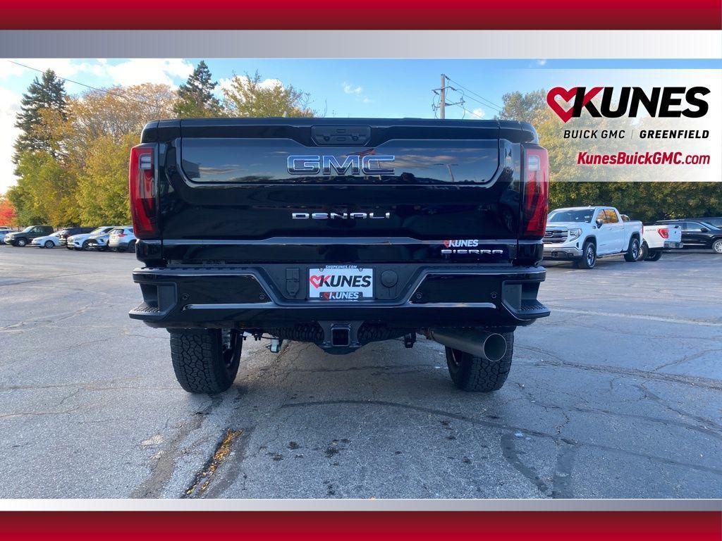 new 2026 GMC Sierra 3500 car, priced at $98,612