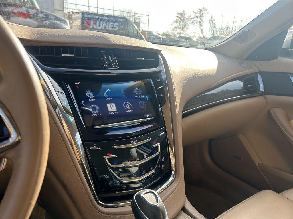 used 2014 Cadillac CTS car, priced at $5,999