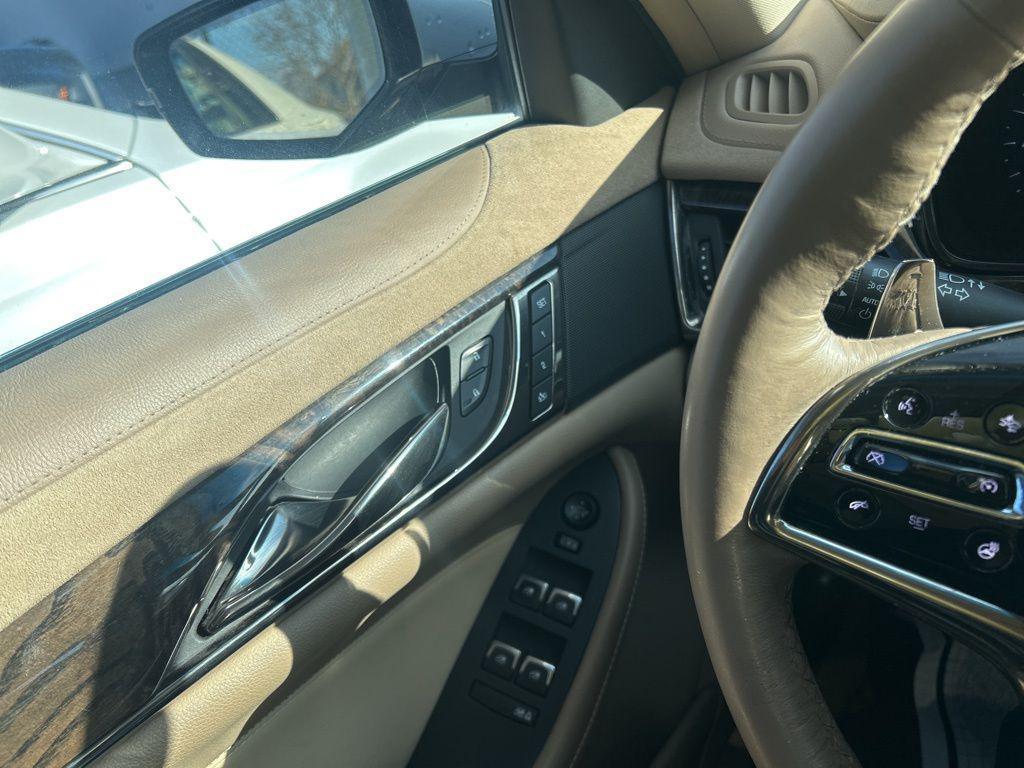 used 2014 Cadillac CTS car, priced at $5,999