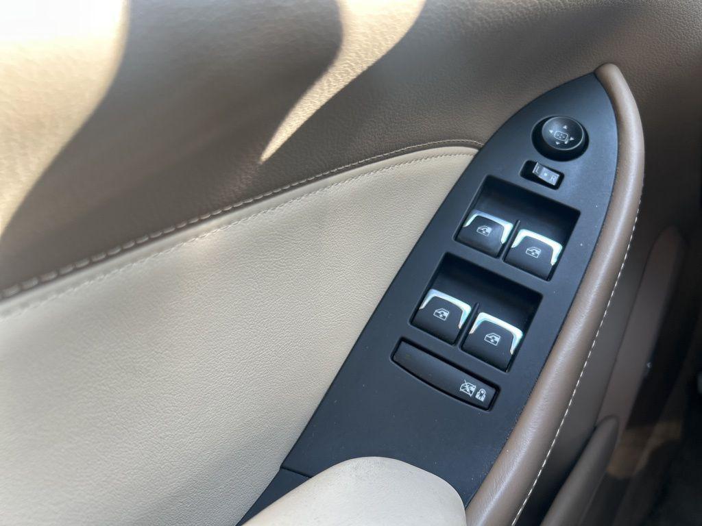 used 2014 Cadillac CTS car, priced at $5,999