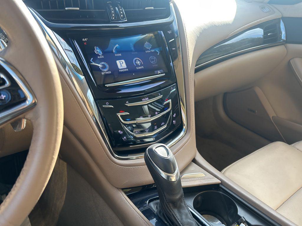 used 2014 Cadillac CTS car, priced at $5,999