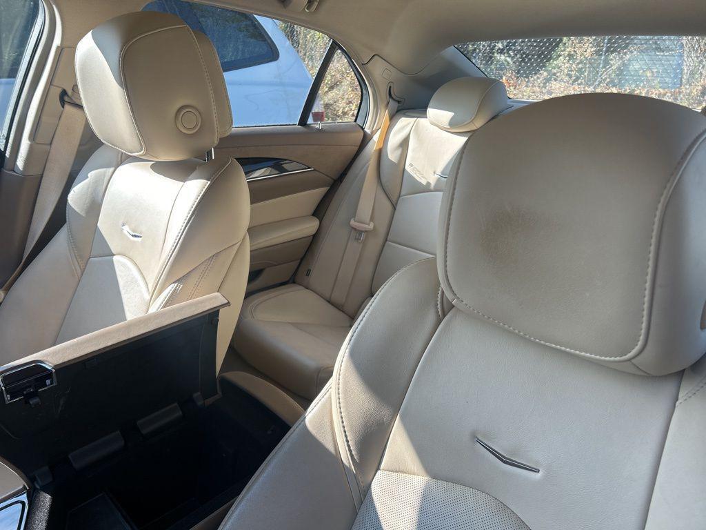 used 2014 Cadillac CTS car, priced at $5,999