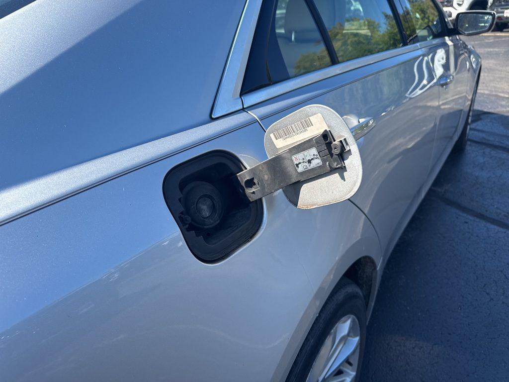 used 2014 Cadillac CTS car, priced at $5,999