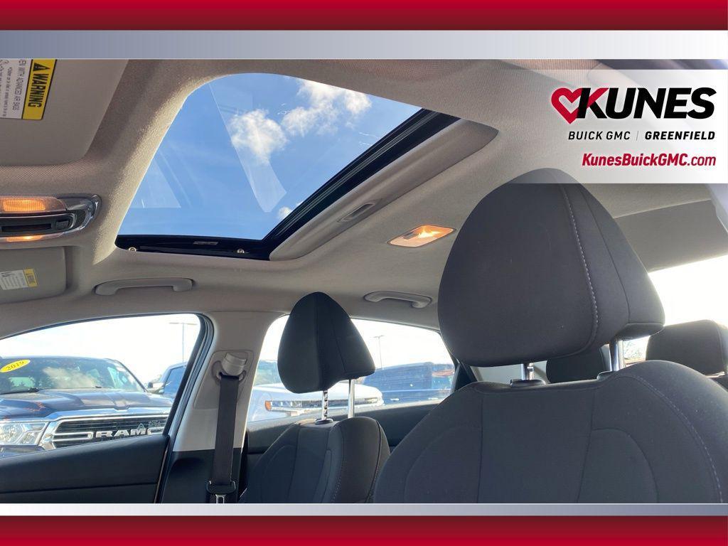 used 2025 Hyundai Elantra car, priced at $20,599