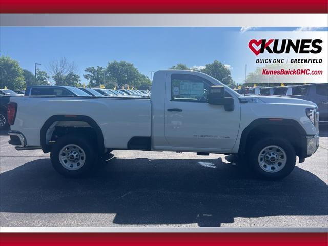 new 2025 GMC Sierra 3500 car, priced at $52,630