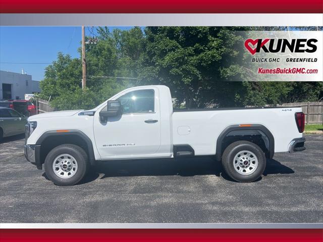 new 2025 GMC Sierra 3500 car, priced at $52,630