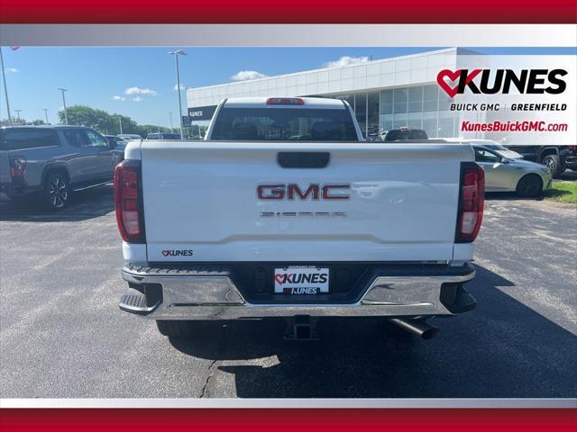 new 2025 GMC Sierra 3500 car, priced at $52,630