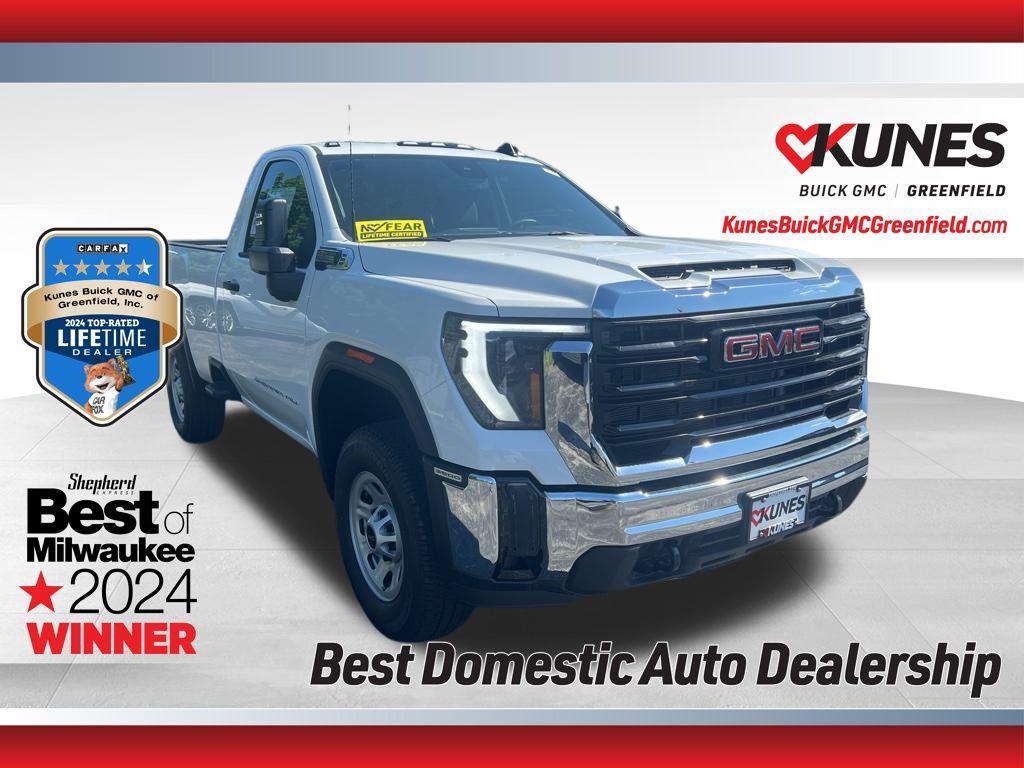 new 2025 GMC Sierra 3500 car, priced at $51,057