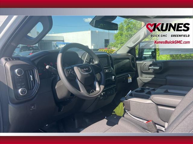 new 2025 GMC Sierra 3500 car, priced at $52,630
