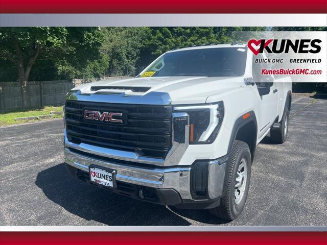 new 2025 GMC Sierra 3500 car, priced at $52,630