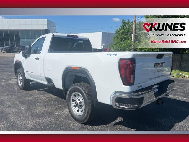 new 2025 GMC Sierra 3500 car, priced at $52,630