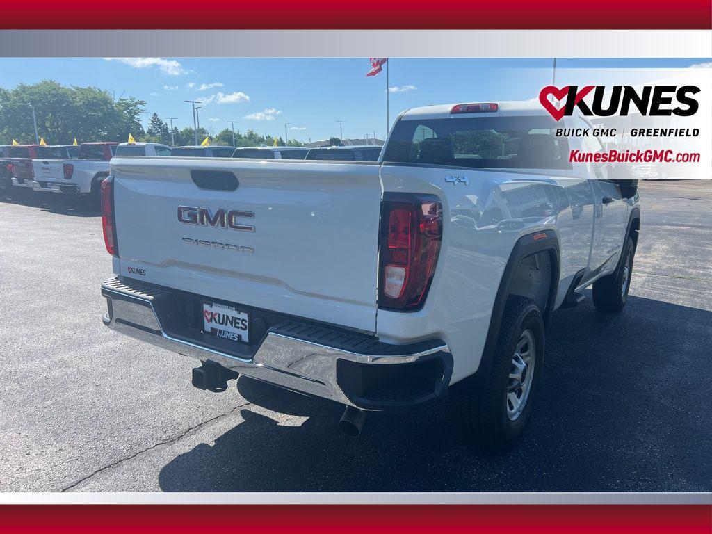 new 2025 GMC Sierra 3500 car, priced at $51,057