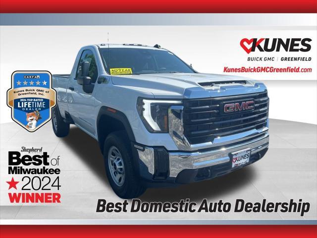 new 2025 GMC Sierra 3500 car, priced at $52,630