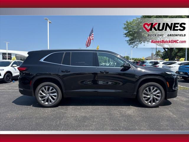 new 2025 Buick Enclave car, priced at $46,748