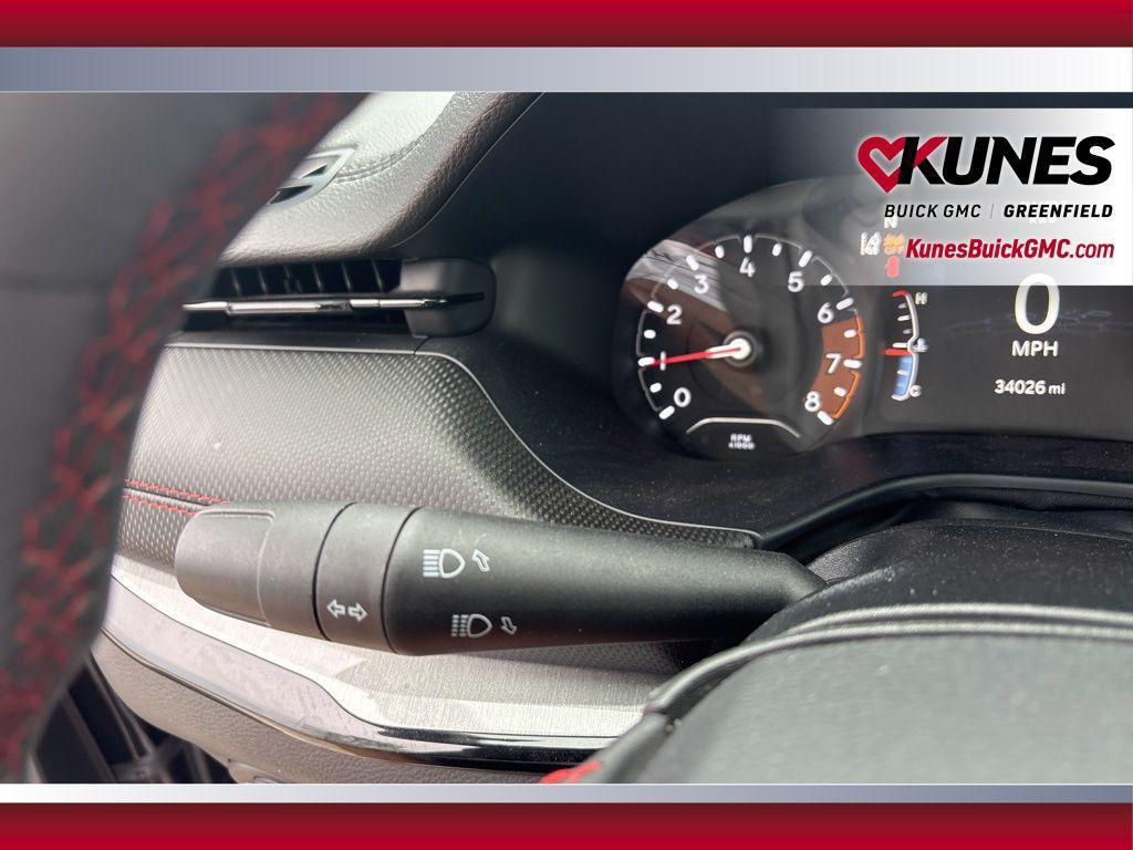 used 2024 Jeep Compass car, priced at $22,995