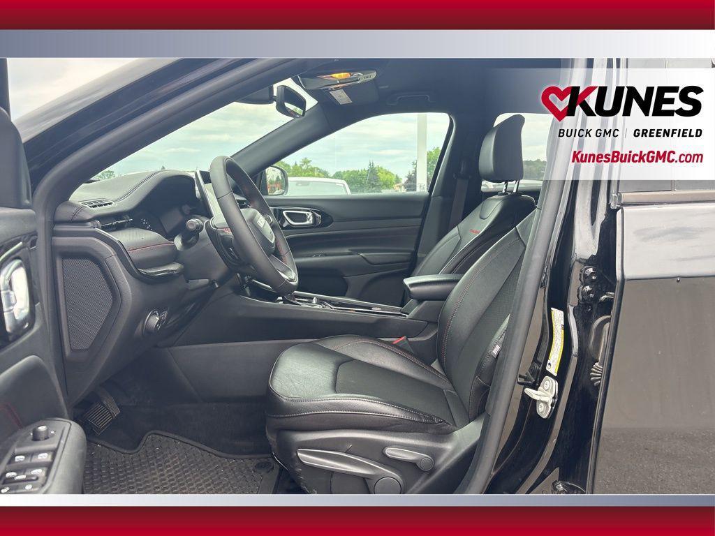 used 2024 Jeep Compass car, priced at $22,995