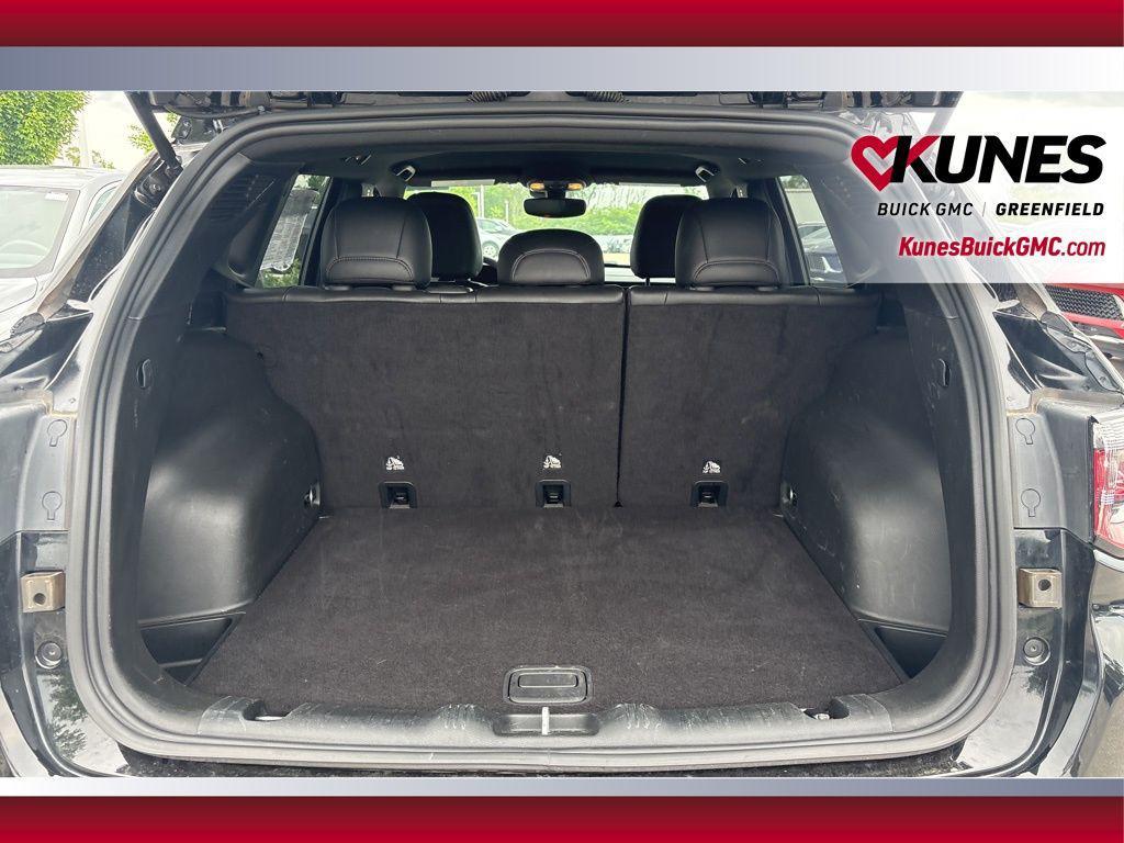 used 2024 Jeep Compass car, priced at $22,995