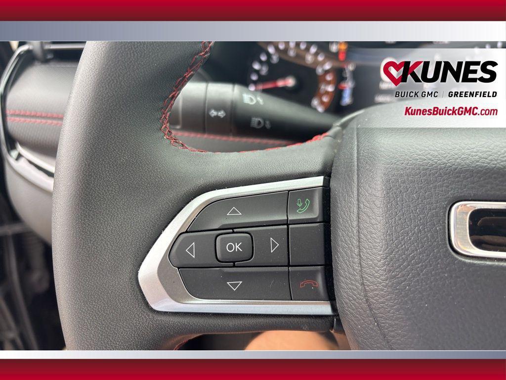 used 2024 Jeep Compass car, priced at $22,995