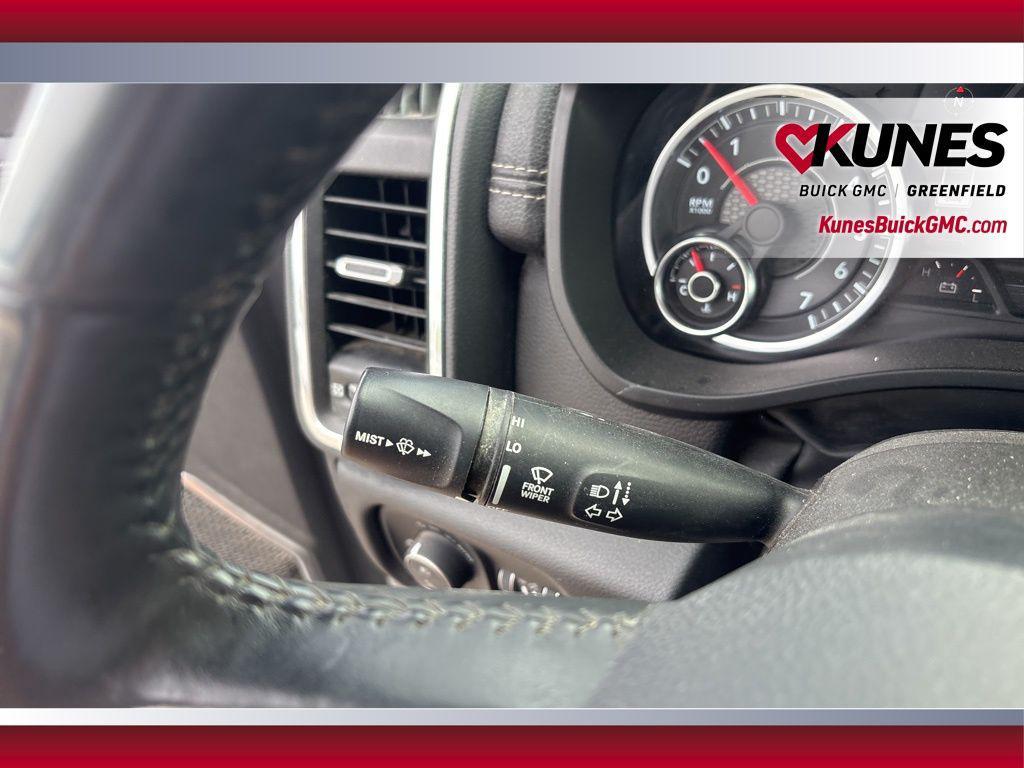 used 2023 Ram 1500 car, priced at $31,995