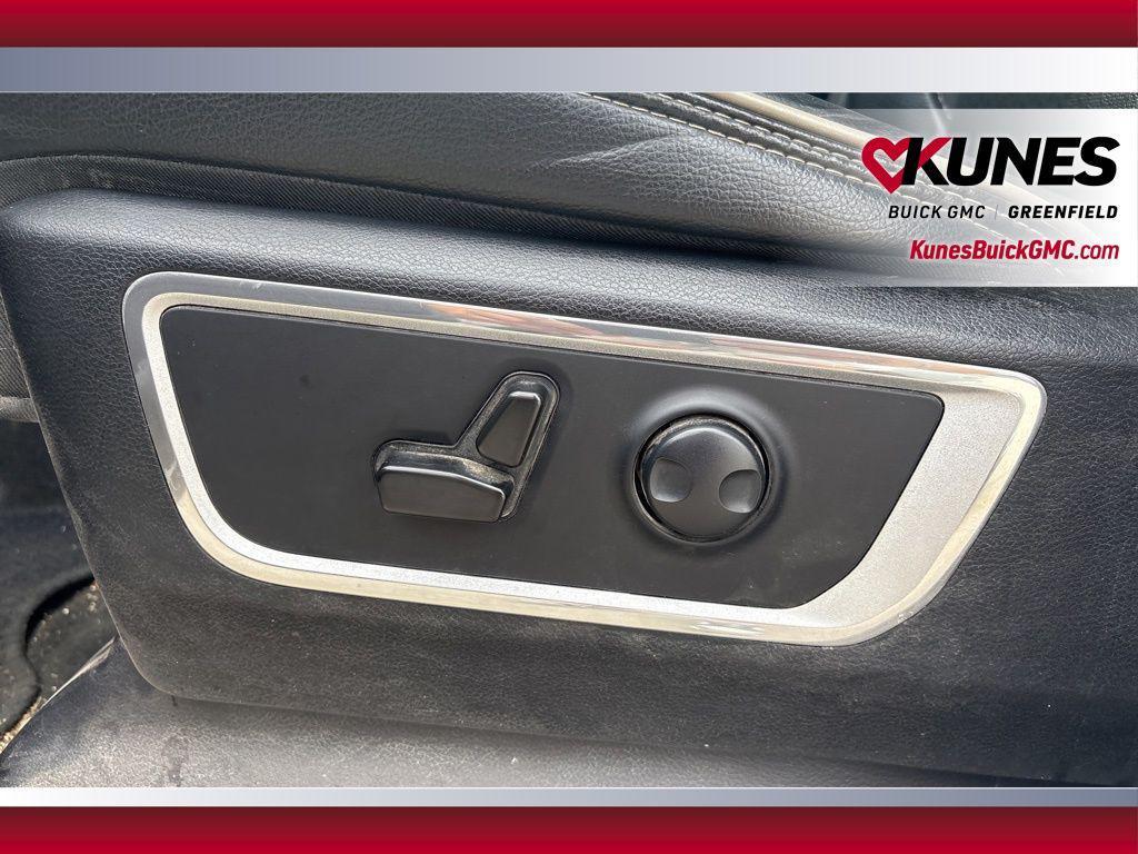 used 2023 Ram 1500 car, priced at $31,995