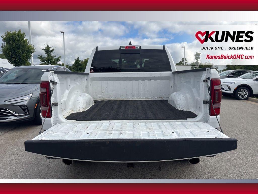 used 2023 Ram 1500 car, priced at $31,995