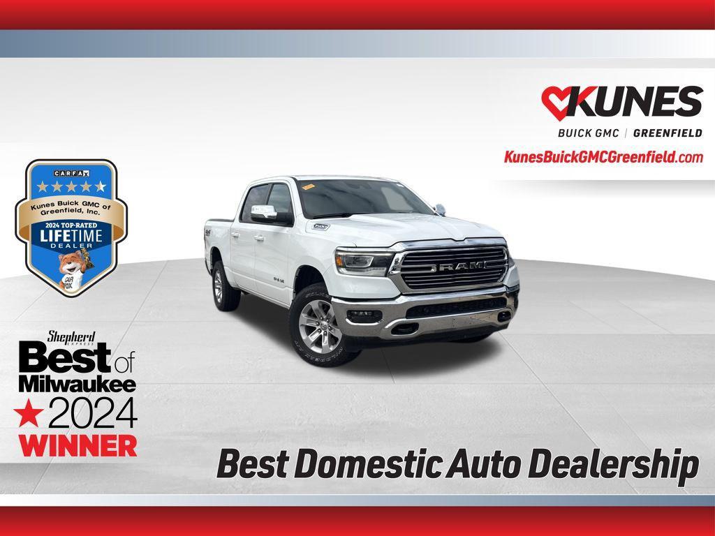 used 2023 Ram 1500 car, priced at $31,995