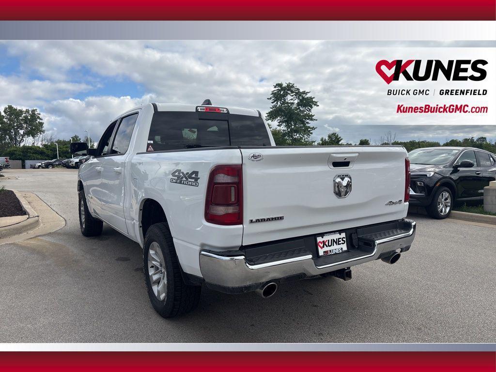 used 2023 Ram 1500 car, priced at $31,995