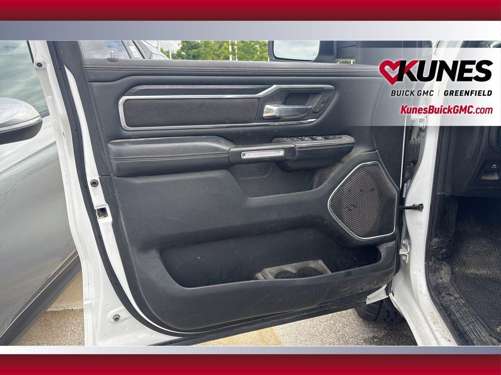 used 2023 Ram 1500 car, priced at $31,995