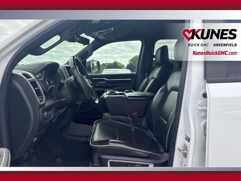 used 2023 Ram 1500 car, priced at $31,995