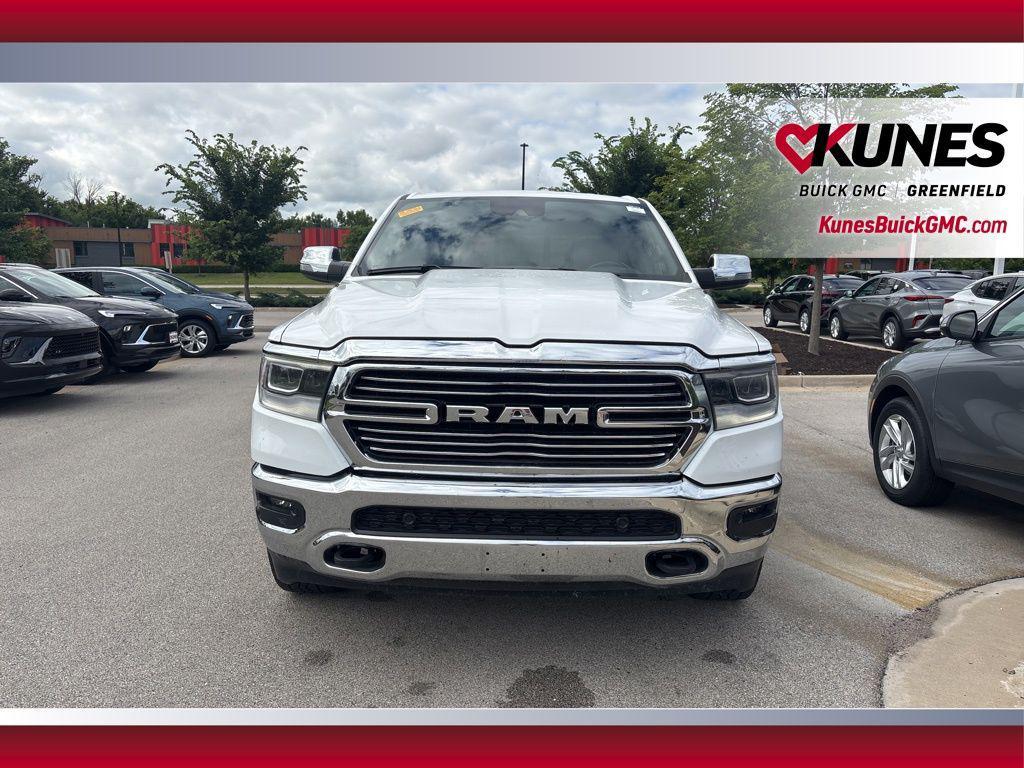 used 2023 Ram 1500 car, priced at $31,995