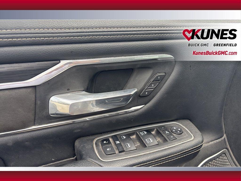 used 2023 Ram 1500 car, priced at $31,995