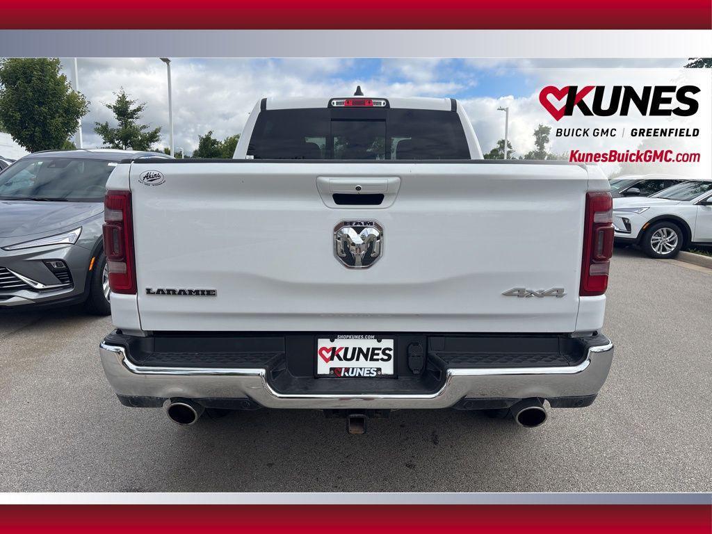 used 2023 Ram 1500 car, priced at $31,995