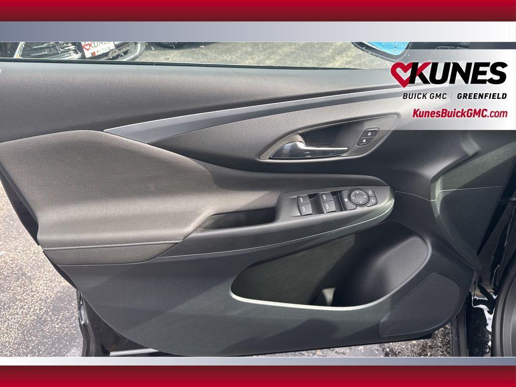 new 2026 Buick Envista car, priced at $27,032