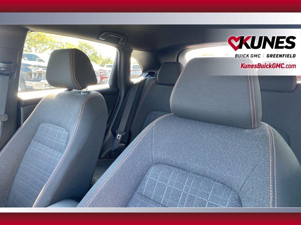 used 2023 Honda HR-V car, priced at $24,995