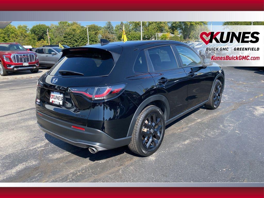 used 2023 Honda HR-V car, priced at $24,995