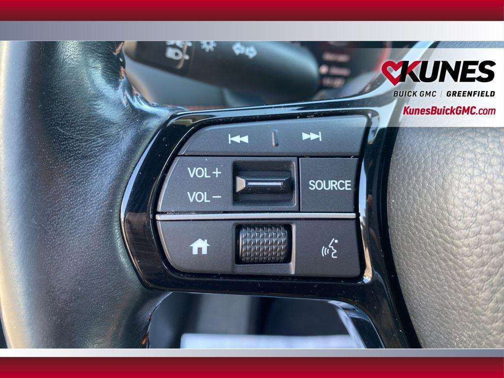 used 2023 Honda HR-V car, priced at $24,995