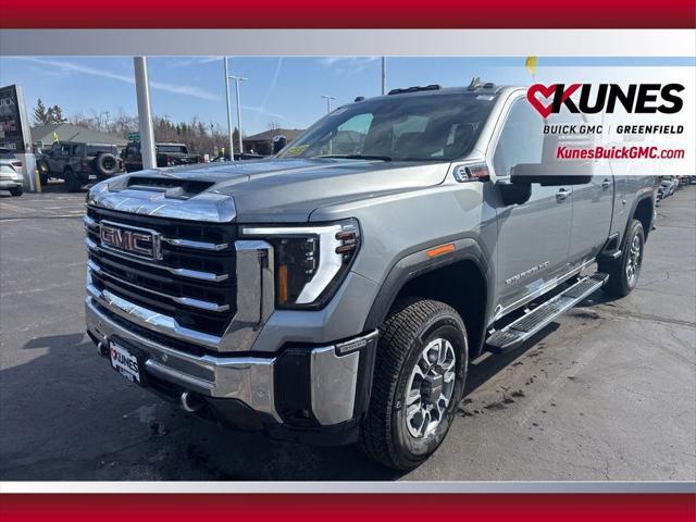 new 2025 GMC Sierra 3500 car, priced at $79,913