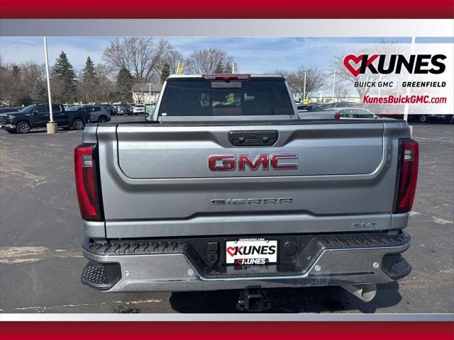 new 2025 GMC Sierra 3500 car, priced at $79,913